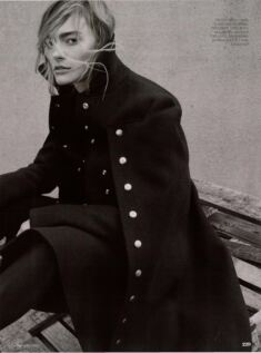 Elle November 2016