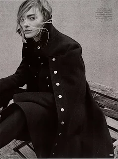 Elle November 2016