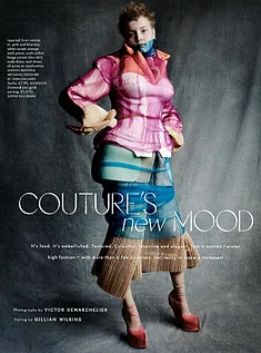 Elle November 2018