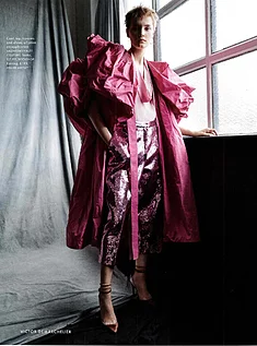 Elle November 2018