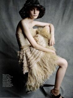 Elle November 2018