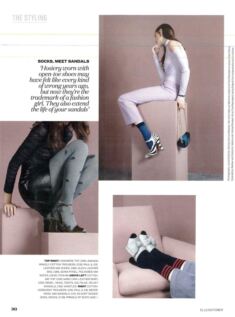 Elle October 2016