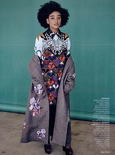 Elle September 2016