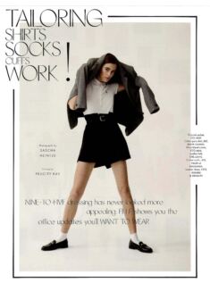 Elle September 2017