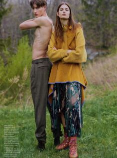 Elle September 2017