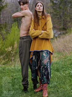 Elle September 2017