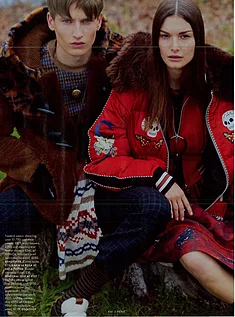 Elle September 2017