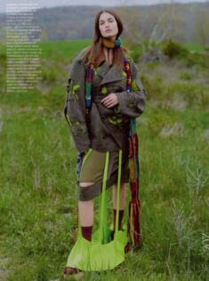Elle September 2017