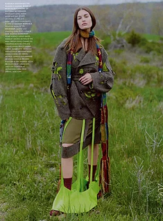 Elle September 2017