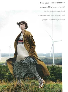Elle September 2018