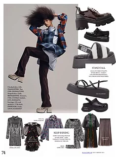 Elle September 2021