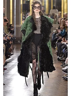 Emilio De La Morena London Fashion Week 2016