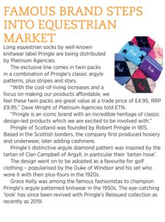 Equestrian Trade News September 2022