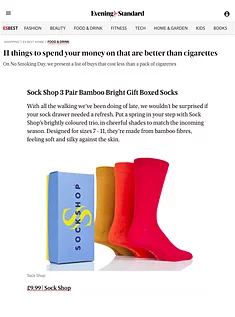 Evening Standard Online March 2021