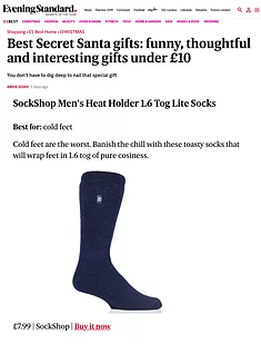Evening Standard December 2019