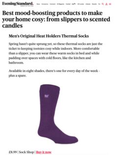 Evening Standard Online March 2020