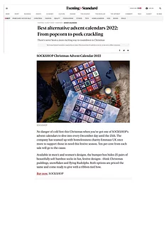 Evening Standard Online October 2022