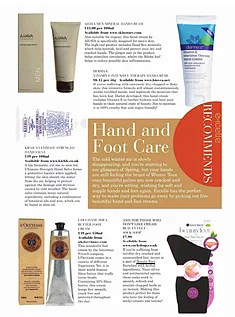 Excelle Magazine March 2017