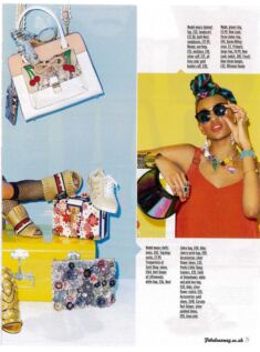 Fabulous April 2017