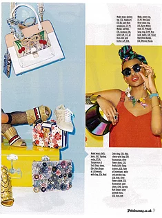 Fabulous April 2017