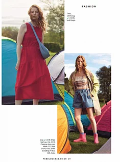 Fabulous Magazine April 2026
