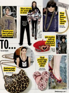 Fabulous & The Sun September 2016