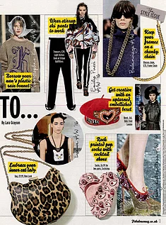 Fabulous & The Sun September 2016