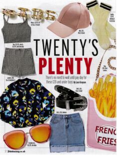 Fabulous August 2016