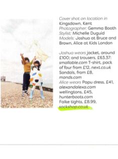 Family Traveller November 2019