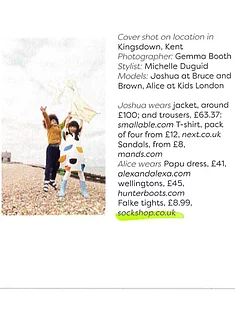 Family Traveller November 2019