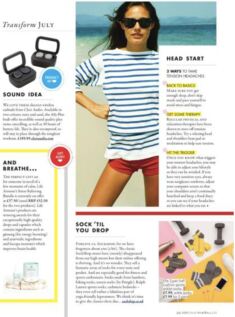 Fit & Well Magazine July 2020
