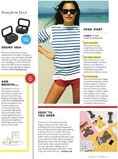 Fit & Well Magazine July 2020