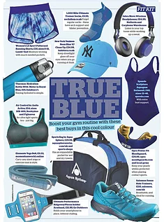 Fit and Well Magazine September 2018