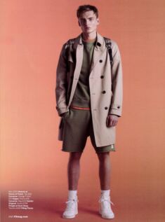 Forever Sports March 2017