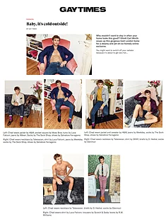 Gay Times September 2020