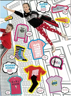 Girl Talk April 2018