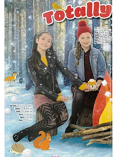 Girl Talk November 2017