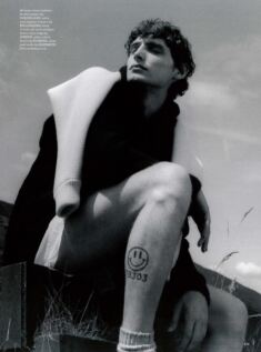 GQ Style October 2018