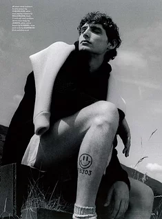GQ Style October 2018