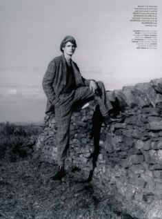 GQ Style October 2018