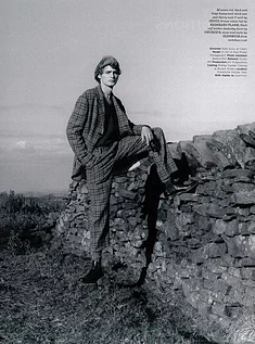 GQ Style October 2018