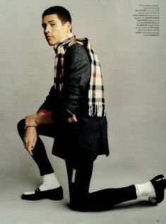 GQ Style October 2017