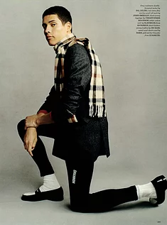 GQ Style October 2017