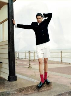 GQ Style October 2017