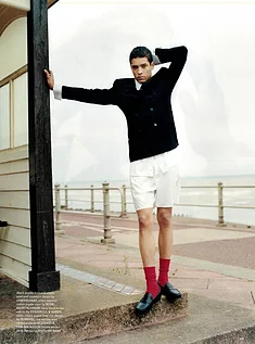 GQ Style October 2017