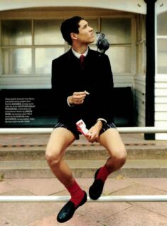GQ Style October 2017