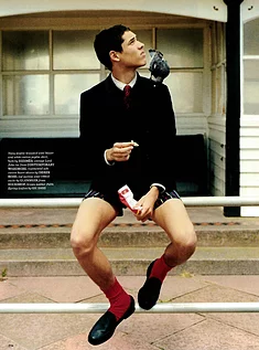 GQ Style October 2017