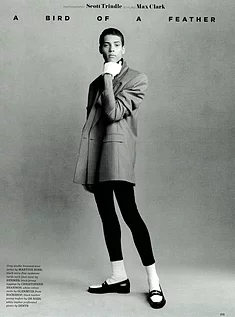 GQ Style October 2017
