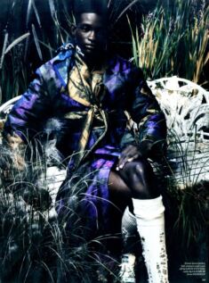 GQ Style December 2021