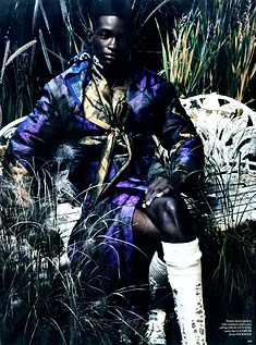 GQ Style December 2021
